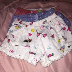 Girl shorts